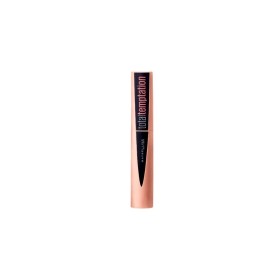 Maybelline Total Temptation Washable Mascara Blackest Black