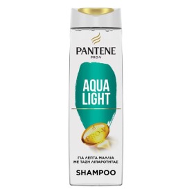 PANTENE ΣΑΜΠΟΥΑΝ 400ml - (AQUA LIGHT)