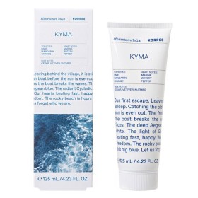 Korres Κύμα After Shave Balm Γαλάκτωμα Για Μετά Το Ξύρισμα, 125ml