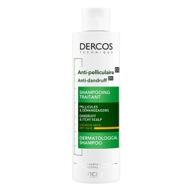 Vichy Dercos Anti-dandruff DS Σαμπουάν κατά της πιτυρίδας για Ξηρά μαλλιά, 200ml