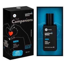 Medisei Panthenol Extra True Companions Men Eau de Toilette - Limited Edition, 50ml