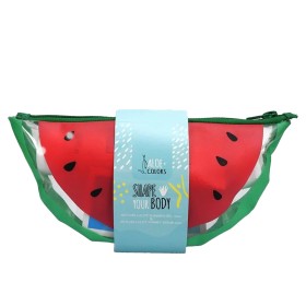 Aloe Colors Shape Your Body Bag κατά της Κυτταρίτιδας Anti-Cellulite Sliming Gel, 100ml & Anti-Cellulite Sliming Scrub, 100ml