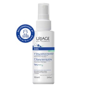 Uriage Bebe 1st Drying Repairing Spray Καταπραϋντικό, Καθαριστικό & Ξηραντικό Σπρέυ, 100ml