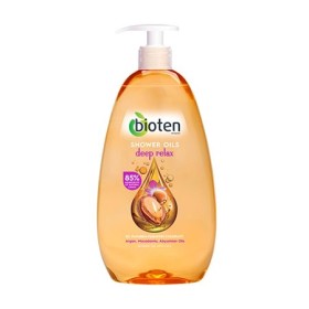 Bioten Shower Gel Oil Deep Αφρόλουτρο, 750ml