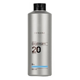 Farcom Oxycream 20 Ενεργοποιητής Βαφής Volume 6%, 500ml