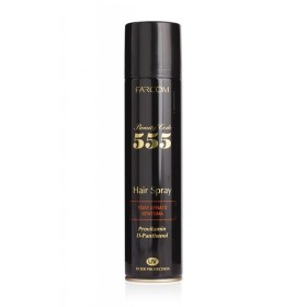 Farcom 555 Hair Spray Πολύ Δυνατό Κράτημα, 400ml