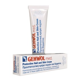 Gehwol Μed Protective Nail & Skin Cream Προστατευτική Κρέμα για Νύχια & Δέρμα, 15ml