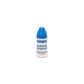 Suavinex Haute Couture Πλαστικό Μπιμπερό Μπλέ Θηλή Σιλικόνης 270ml