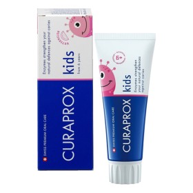 Curaprox Kids Παιδική Οδοντόκρεμα με Γεύση Καρπούζι με Φθόριο 1450ppm για 6y+,  60ml