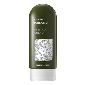 Thank You Farmer Back To Iceland Peeling Cream Κρέμα Απολέπισης Προσώπου, 150ml