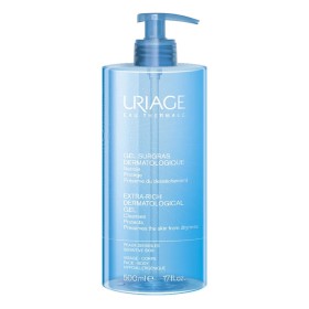 Uriage Extra-Rich Dermatological Cleanse - Τζελ Καθαρισμού για Πρόσωπο & Σώμα, 500ml