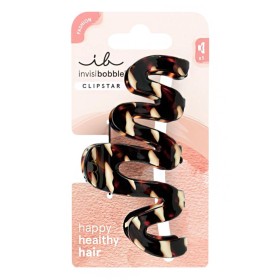 Invisibobble Clipstar L Κλάμερ Μαλλιών Cacao Cream, 1τμχ