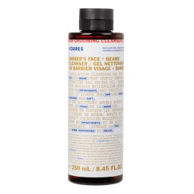 Korres Athenian Grooming Δροσιστικό Gel Καθαρισμού για Πρόσωπο & Γένια, 250ml