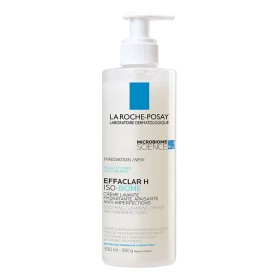 La Roche Posay Effaclar H Iso Biome Creme Lavante Hydratante Καταπραϋντική Ενυδατική Κρέμα Καθαρισμού, 390ml