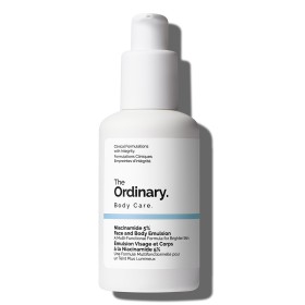 The Ordinary Niacinamide 5?ce & Body Emulsion Γαλάκτωμα για Πρόσωπο & Σώμα κατά των Κηλίδων, 100ml