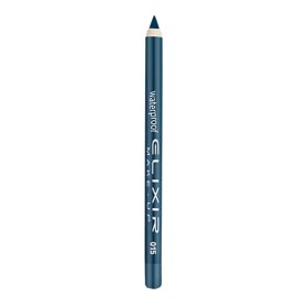 Elixir Waterproof Eye Pencil Μολύβι Ματιών 015 (Navy Blue),  1,40gr