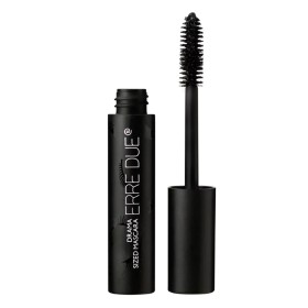 Erre Due Drama Sized Mascara 501 Black Μάσκαρα Μαύρη για Εφέ Ψεύτικων Βλεφαρίδων, 11.5ml