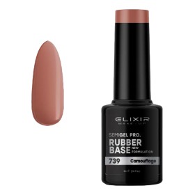 Elixir Make-Up Sculpting Face Brush Πινέλο 511, 1τμχ