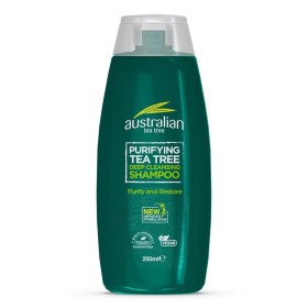 Optima Australian Organic  Σαμπουάν Mαλλιών με Τεϊόδεντρο, 250ml