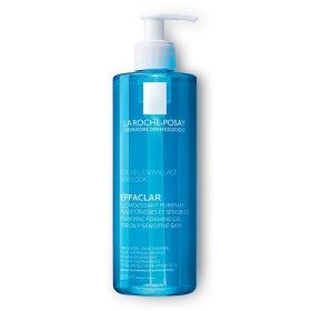 La Roche Posay Effaclar Cleansing Foaming Gel Καθαρισμός για το Μεικτό-Λιπαρό Δέρμα, 400ml