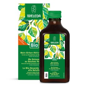Weleda Αγνός Χυμός Σημύδας, 200ml