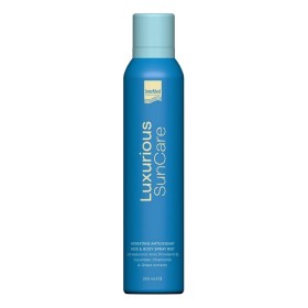 InterMed Luxurious Sun Care Hydrating Antioxidant Mist Face & Body Ενυδατικό Spray Προσώπου & Σώματος, 200ml