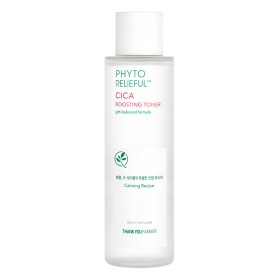 Thank You Farmer Phyto Relieful Cica Boosting Toner Ενισχυμένο Toner για Καθημερινή Χρήση, 200ml