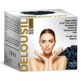 Delousil Caviar Κρέμα Ημέρας, 50ml