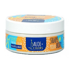 Aloe Colors Shape your Body Redensifying Firming Cream Συσφικτική Κρέμα για Στήθος & Γλουτούς, 75ml