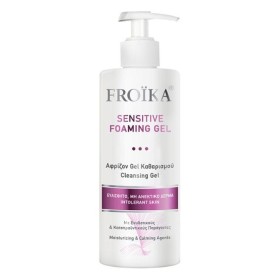 Froika Sensitive Foaming Gel Αφρίζον Gel Καθαρισμού, 400ml