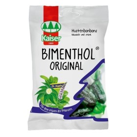 Kaiser Bimenthol, Καραμέλες για το Λαιμό με Μέντα & Ευκάλυπτο, 60 gr