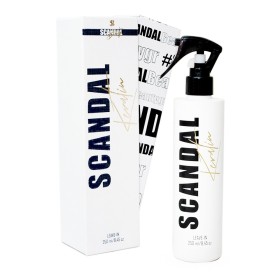 Scandal Beauty Keratin Serum Leave in Smooth Silk Χωρίς Ξέβγαλμα με Μετάξι & Πανθενόλη , 250ml