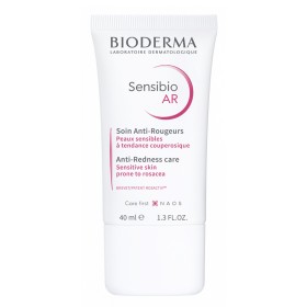 Bioderma Sensibio AR Ενυδατική & Καταπραϋντική Φροντίδα κατά της Ερυθρότητας για Καθημερινή Χρήση, 40ml
