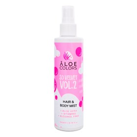 Aloe Colors So Velvet Vol.2 Hair & Body Mist, 200ml