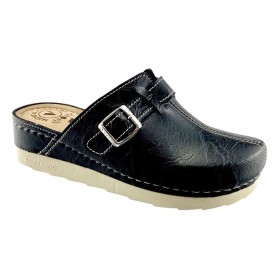 Comfort Way Ανατομικά Σαμπό Μαύρα κωδ.193, 1ζευγάρι