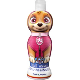 Paw Patrol Stella 2 σε 1 Παιδικό Αφρόλουτρο & Σαμπουάν, 400ml	