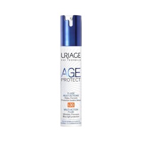Uriage Age Protect Multi-Action Fluid Cream SPF30, Αντιρυτιδική Κρέμα Πολλαπλών Δράσεων για Κανονικές/Μεικτές Επιδερμίδες 40ml