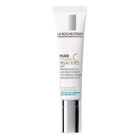La Roche Posay Pure Vitamin C Eyes Αντιγηραντική Κρέμα Ματιών με Βιταμίνη C, 15ml