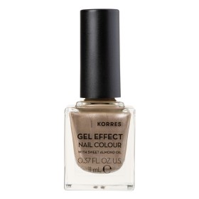 Korres Gel Effect Nail Colour Bερνίκι Νυχιών Sand Dune 94, 11ml