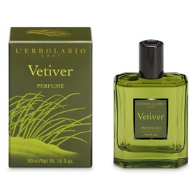 LErbolario Vetiver Ανδρικό Άρωμα, 50ml