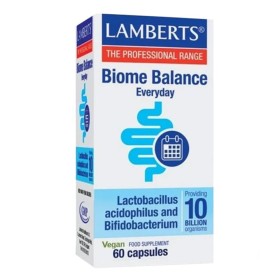 Lamberts Biome Balance Everyday, 60κάψουλες