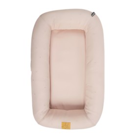 Minene Baby Nest Antique Pink Βρεφική φωλιά Ροζ, 1τμχ