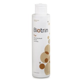Biotrin Tar Cleansing Liquid for Hair and Body Υγρό Καθαρισμού 150 ml
