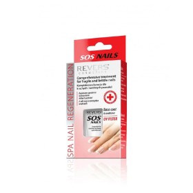 Revers Spa SOS Nails Regeneration, Conditioner για την ενίσχυση των νυχιών, 10ml