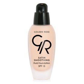 Golden Rose MakeUp Fluid Foundation SPF 15 No 22, 34ml