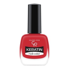 Golden Rose Keratin Βερνίκι Νυχιών No36, 10.5ml
