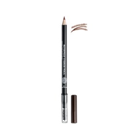 Garden Eyebrow Pencil Warm Brown No41 Αδιάβροχο Μολύβι Φρυδιών, 1τμχ
