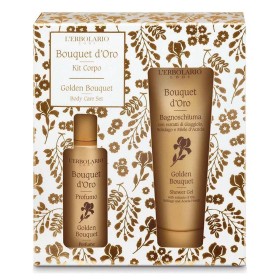 Lerbolario Promo Pack Bouquet Doro Perfume, 50ml & Shower Gel, 100ml