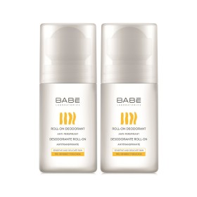 Babe Promo Body Roll-On Deodorant Αποσμητικό για Ευαίσθητο Δέρμα, 2 x 50ml 