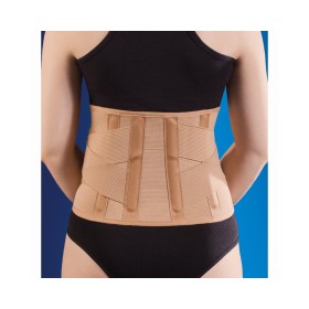 Anatomic Help Gold Waist Belt 0154 Ζώνη Οσφύος Gold με 4 Μπαλένες, 1τμχ
